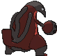 Heatmor back shiny animated