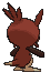 Chespin back shiny animated