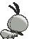 Scatterbug back shiny animated