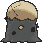 Spewpa back shiny animated
