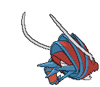 Clawitzer back shiny animated