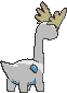Amaura back shiny animated