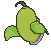 Weepinbell back shiny animated