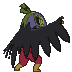 Hawlucha back shiny animated