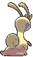 Sliggoo back shiny animated