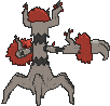 Trevenant back shiny animated