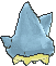 Bergmite back shiny animated