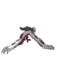 Yveltal back shiny animated