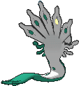 Zygarde back shiny animated