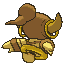 Confined Hoopa back shiny animated