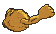 Geodude back shiny animated