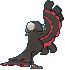 Baile Oricorio back shiny animated