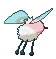 Cutiefly back shiny animated
