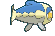 Solo Wishiwashi back shiny animated