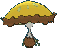 Shiinotic back shiny animated