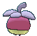 Bounsweet back shiny animated