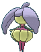 Steenee back shiny animated