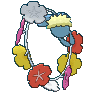 Comfey back shiny animated
