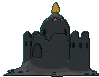 Palossand back shiny animated