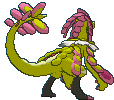 Kommo-o back shiny animated