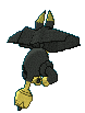 Tapu Bulu back shiny animated