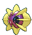 Cosmoem back shiny animated