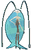 Pheromosa back shiny animated