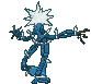 Xurkitree back shiny animated
