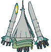 Celesteela back shiny animated