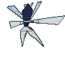 Kartana back shiny animated