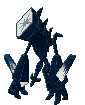 Necrozma back shiny animated