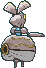 Magearna back shiny animated