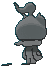 Marshadow back shiny animated