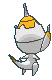 Poipole back shiny animated