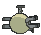 Magnemite back shiny animated
