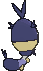 Blipbug back shiny animated