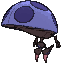Orbeetle back shiny animated
