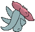 Gossifleur back shiny animated