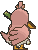 Farfetch’d back shiny animated