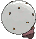 Eldegoss back shiny animated
