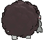 Wooloo back shiny animated