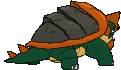 Drednaw back shiny animated