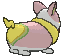 Yamper back shiny animated