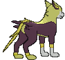 Boltund back shiny animated