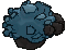 Rolycoly back shiny animated