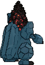 Coalossal back shiny animated