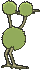 Doduo back shiny animated