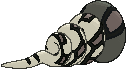 Sandaconda back shiny animated
