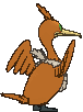 Cramorant back shiny animated