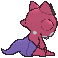 Toxel back shiny animated